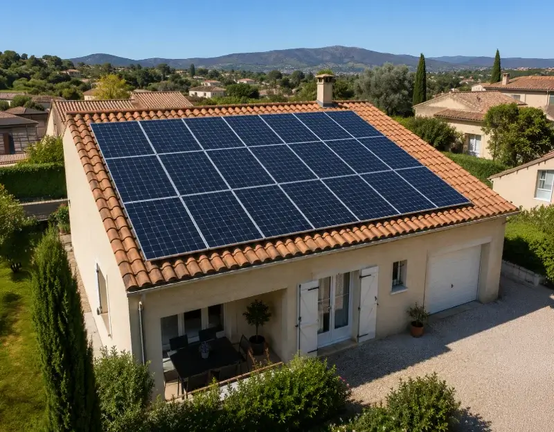 Prime à l'autoconsommation panneaux solaires Annecy — aide financière de l'État